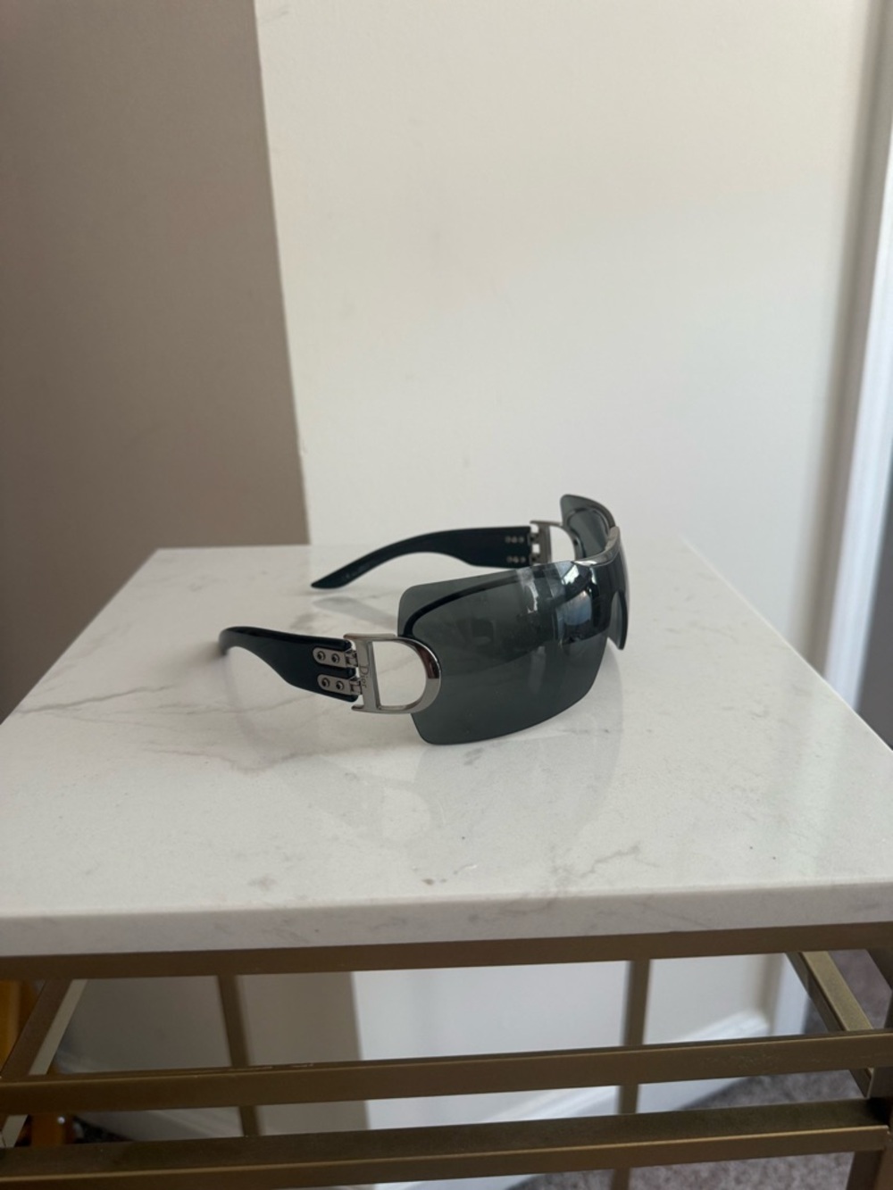 Galliano for Dior Airspeed Sunglasses
